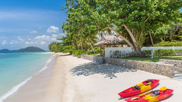 Villa Thansamaay in Na Muang,Koh Samui